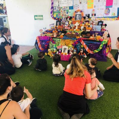 Altar De Muertos